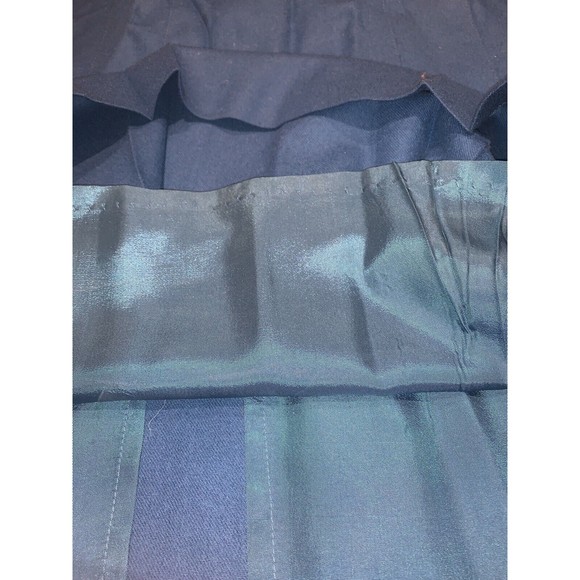 Vintage Pendleton Skirt Wool Pleated Women’s‎ Size 6* Blue Academia - Picture 5 of 7